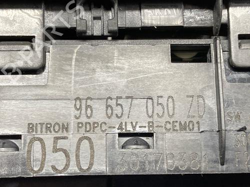 Left front window switch CITROËN C4 II (NC_) 1.6 HDi 90 | BP32060243I27 