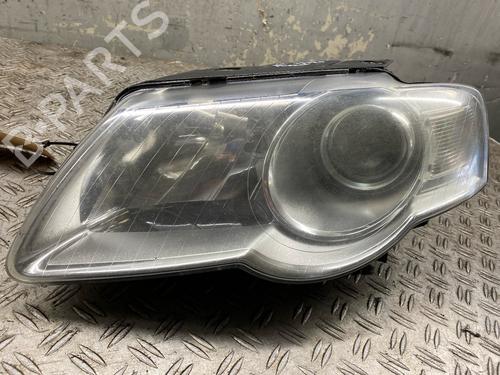 Used Left headlight VW PASSAT B6 Variant (3C5) 2.0 TDI (140 hp) 31770098