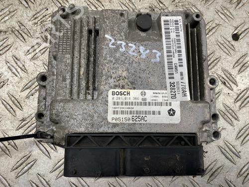 Used Engine control unit (ECU) JEEP GRAND CHEROKEE IV (WK, WK2) 3.0 CRD V6 4x4 (241 hp) 32445970