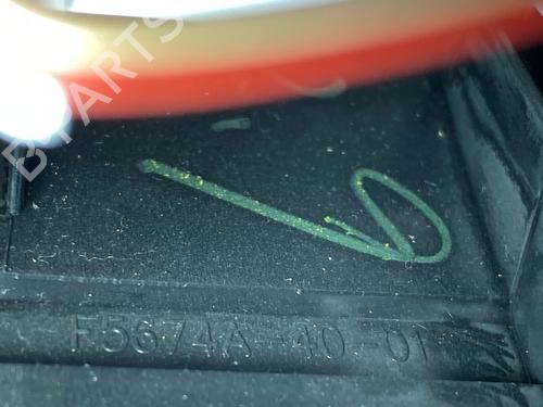 Climate control HONDA JAZZ III (GE_, GG_, GP_, ZA_) 1.2 (GG1) | BP30730464I5