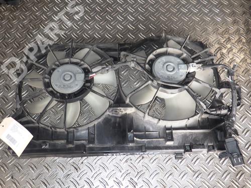 Køleventilator elektrisk TOYOTA COROLLA Verso (_E12_) 2.0 D-4D (CDE120_) (90 hp) 16363-27050 | 168000-7300