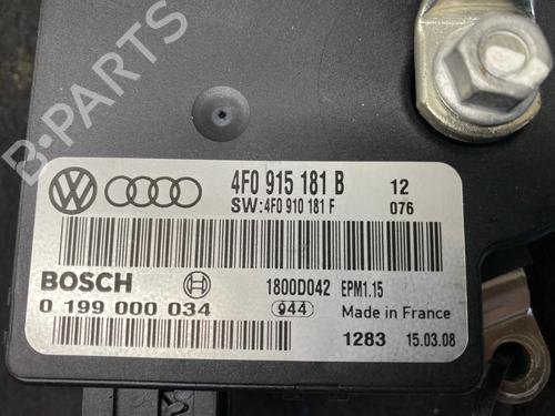 Electronic module AUDI A6 C6 Avant (4F5) 2.7 TDI | BP38238872M83 - Image 8