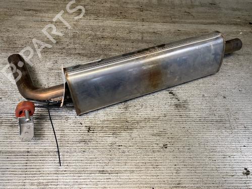 Exhaust system VW GOLF VII (5G1, BQ1, BE1, BE2) 1.4 TSI | BP17912145M121 