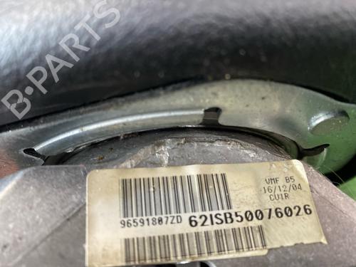 Steering wheel CITROËN C4 I (LC_) 1.6 HDi | BP16814156C49 