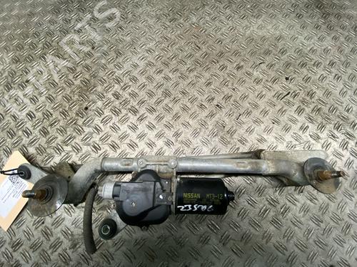 Used Front wipers mechanism Front wipers mechanism NISSAN X-TRAIL II (T31) 2.5 4x4 (169 hp) 39957217 39957217