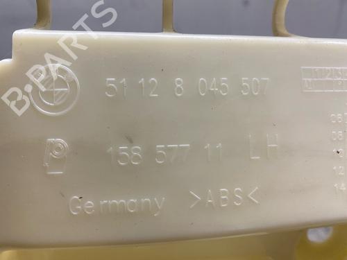 Rear bumper bracket BMW 1 Coupe (E82) 120 d | BP25794081C159 