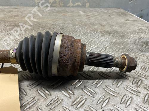Right front driveshaft MITSUBISHI ASX (GA_W_) 1.6 MIVEC (GA1W) | BP28118150M39 