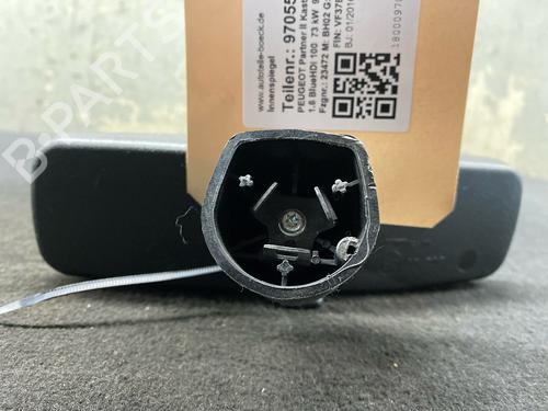 Rear mirror PEUGEOT PARTNER Box Body/MPV 1.6 BlueHDi 100 | BP39652793I6 - Image 4