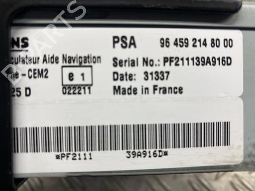 Electronic module CITROËN XSARA PICASSO (N68) 2.0 HDi | BP24888661M83 
