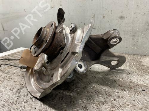 Used Left rear steering knuckle BMW 5 Touring (F11) 520 d (184 hp) 26613705