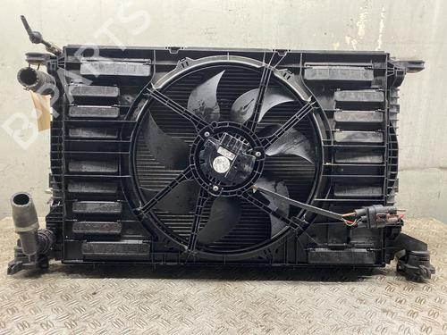 Used Radiator set Radiator set AUDI A4 B9 Avant (8W5, 8WD) 2.0 TDI (150 hp) 33271826 33271826