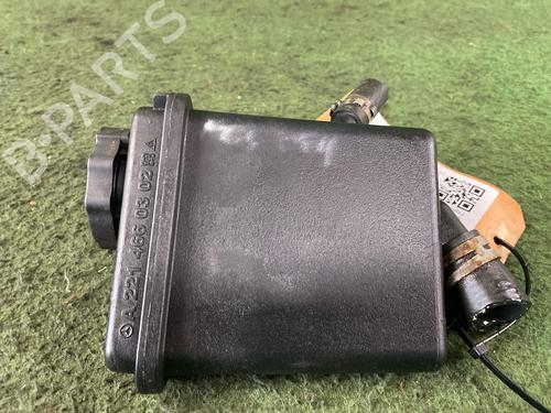 Power steering reservoir MERCEDES-BENZ S-CLASS (W221, V221) S 400 Hybrid (221.095, 221.195) | BP20698177M117 