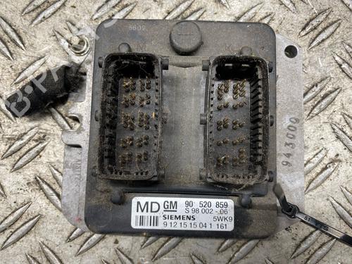 Motorstyringsenhed OPEL ASTRA G Hatchback (T98) 1.8 (F08, F48) (110 hp) 29480632
