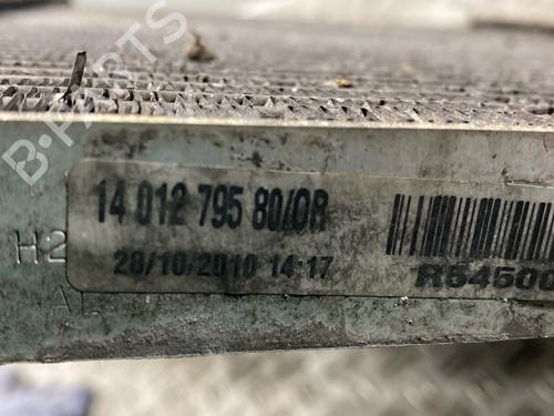 Water radiator FIAT SCUDO Van (270_, 272_) 2.0 D Multijet | BP29590443M31