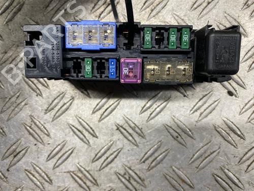 Used Fuse box NISSAN QASHQAI II (J11, J11_) 1.3 DIG-T (160 hp) 30907841
