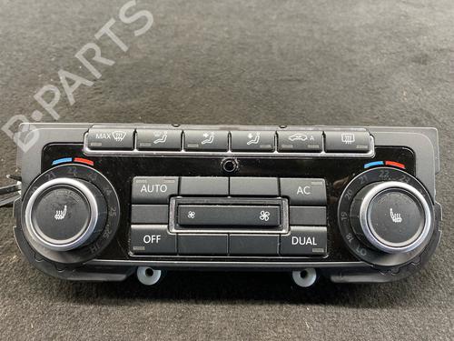 AC-Styringsenhed/Manøvreenhed AC-Styringsenhed/Manøvreenhed VW GOLF VI (5K1) 1.4 TSI (122 hp) 34521258 34521258