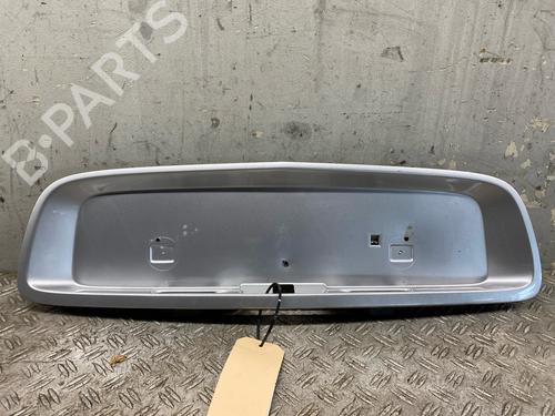 Nummerpladelys NISSAN PRIMERA Hatchback (P12) 2.0 (140 hp) 28058171