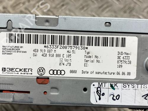 Electronic module AUDI A4 B8 (8K2) 3.2 FSI quattro | BP39139178M83 - Image 7