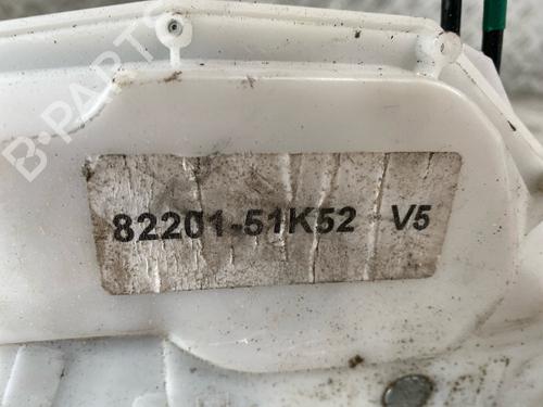 Front right lock OPEL AGILA B (H08) 1.0 (F68) | BP23109169C97 