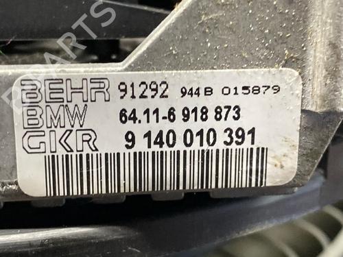 Heater blower motor BMW 7 (E65, E66, E67) 745 i, Li | BP38755689M62 - Image 5
