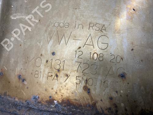Catalyst VW GOLF VI (5K1) 1.6 TDI | BP25347315M10 