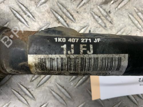 Left front driveshaft VW SCIROCCO III (137, 138) 1.4 TSI | BP28041586M38 