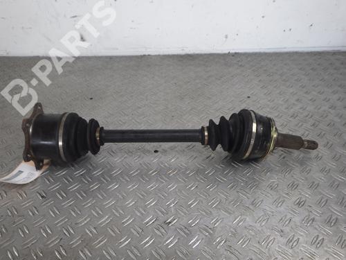 Used Left rear driveshaft TOYOTA SUPRA (_A7_) 3.0 Turbo (MA70_, MA70) (235 hp) 7645815