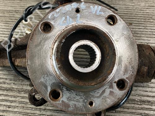 Left front steering knuckle CITROËN C4 I (LC_) 1.6 16V | BP20240595M25 