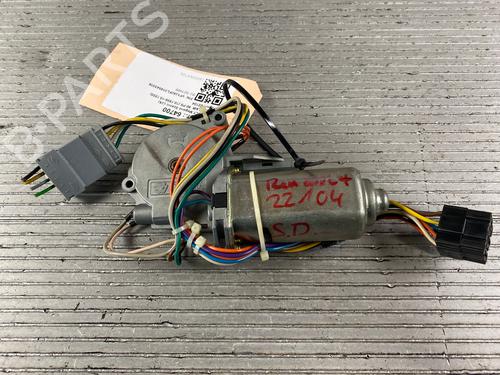 Sunroof engine RENAULT MEGANE Scenic (JA0/1_) 1.6 e (JA0F