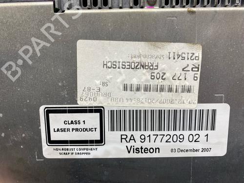 Radio BMW 1 (E87) 118 d | BP23550011E6 