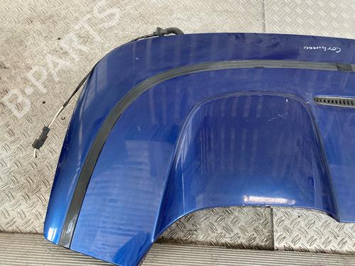 Tailgate RENAULT MEGANE I Cabriolet (EA0/1_) 1.4 16V (EA0D, EA1H, EA0W, EA10) | BP16876309C6 