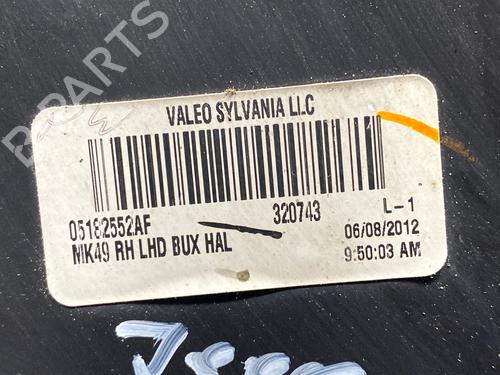 Right headlight JEEP COMPASS (MK49) 2.2 CRD 4x4 | BP33324756C29  - Image 8