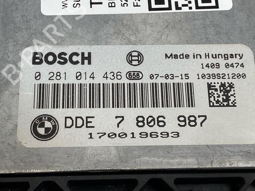 Engine control unit (ECU) BMW 5 Touring (E61) 525 d | BP17664710M57 