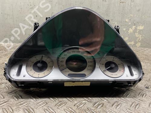 Instrument cluster MERCEDES-BENZ E-CLASS T-Model (S211) E 280 T CDI (211.220) | BP29483522C47 