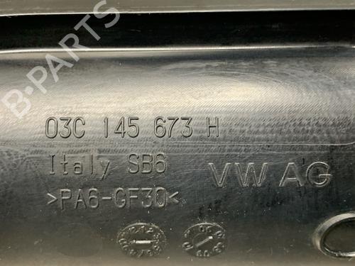 Rør VW GOLF V (1K1) 1.4 TSI | BP28151311M125 