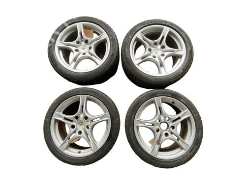 Cerchio PORSCHE BOXSTER (987) 2.7 (240 hp) 33025035