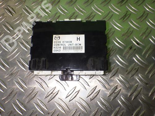 Used Electronic module MAZDA 5 (CR) 2.0 (CREW) (146 hp) 4920957