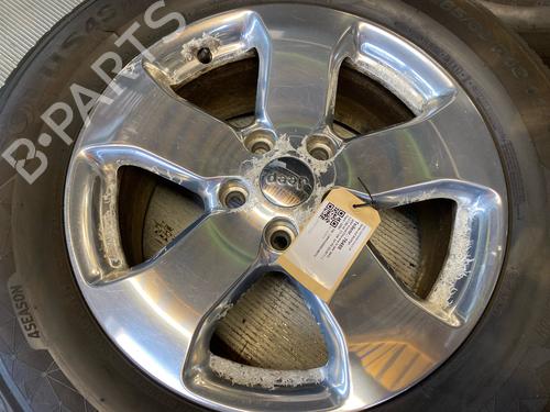 Rim JEEP GRAND CHEROKEE IV (WK, WK2) 3.0 CRD V6 4x4 | BP18041291C45 