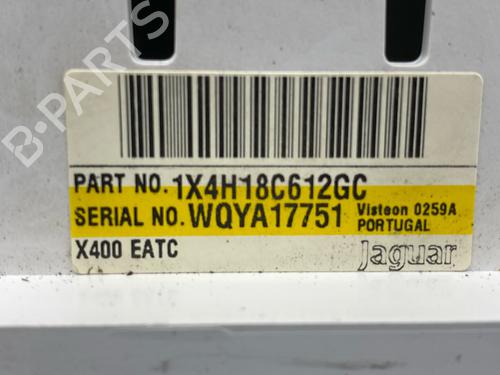 Climate control JAGUAR X-TYPE I (X400) 2.5 V6 All-wheel Drive | BP34473372I5  - Image 7