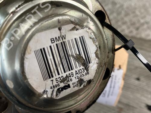 Left rear driveshaft BMW 3 Touring (E91) 320 d | BP18529308M40 