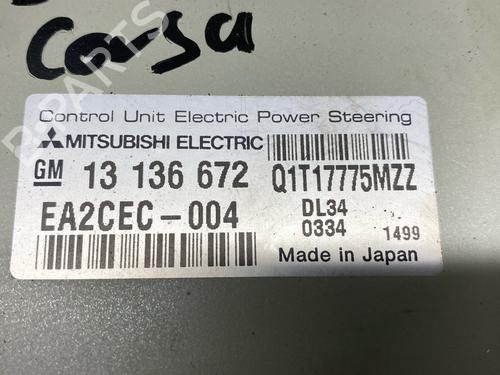 Steering column OPEL CORSA C (X01) 1.2 (F08, F68) | BP31585722M21 