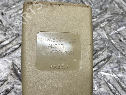 Seat buckle JAGUAR XF I (X250) 3.0 D | BP23431700I32 