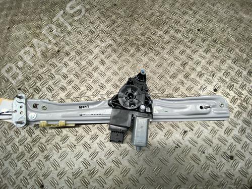 Used Front right window mechanism Front right window mechanism OPEL CROSSLAND X / CROSSLAND (P17, P2QO) 1.2 (75) (131 hp) 35998722 35998722