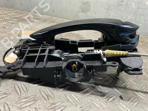 Front left exterior door handle BMW 5 Touring (F11) 520 d | BP26613716C128 