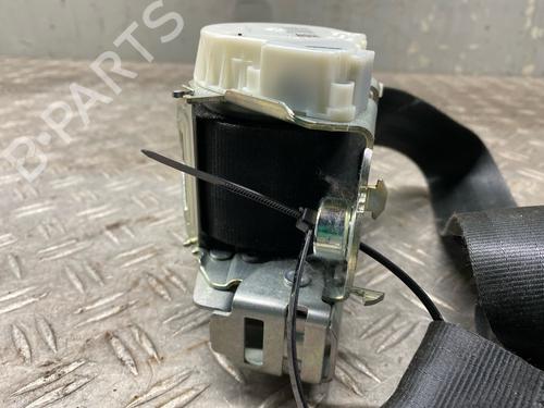 Front left seatbelt CITROËN DS3 (SA_) 1.6 VTi 120 | BP26536973I26 