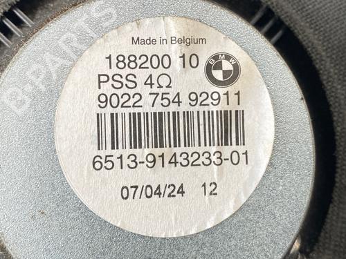 Speaker BMW 3 Touring (E91) 320 d | BP15284024E2 