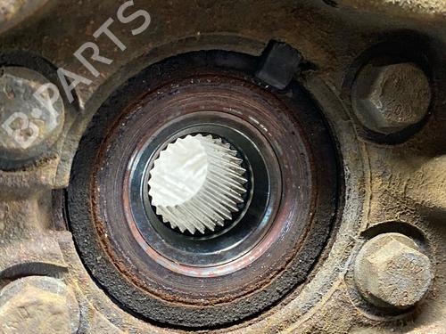 Left front steering knuckle NISSAN QASHQAI II SUV (J11, J11_) 1.2 DIG-T | BP27704600M25 