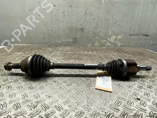 Left front driveshaft OPEL CROSSLAND X / CROSSLAND (P17, P2QO) 1.2 (75) | BP31919357M38