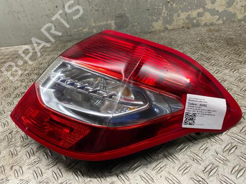 Used Right taillight Right taillight CITROËN C4 II (NC_) 1.6 HDi 90 (92 hp) 36181119 36181119