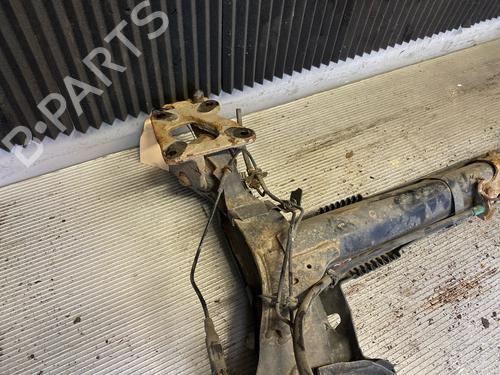 Rear axle CITROËN C4 Picasso I MPV (UD_) 1.6 HDi | BP18842066M2 